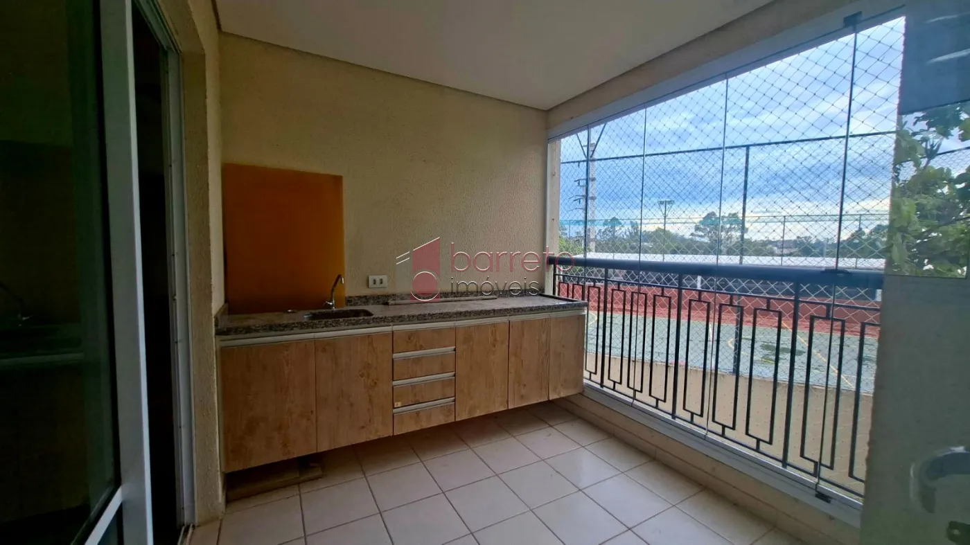 APARTAMENTO À VENDA NO CONDOMÍNIO ATMOSPHERA NATURAL LIVING – JARDIM ERMIDA I – JUNDIAÍ/SP