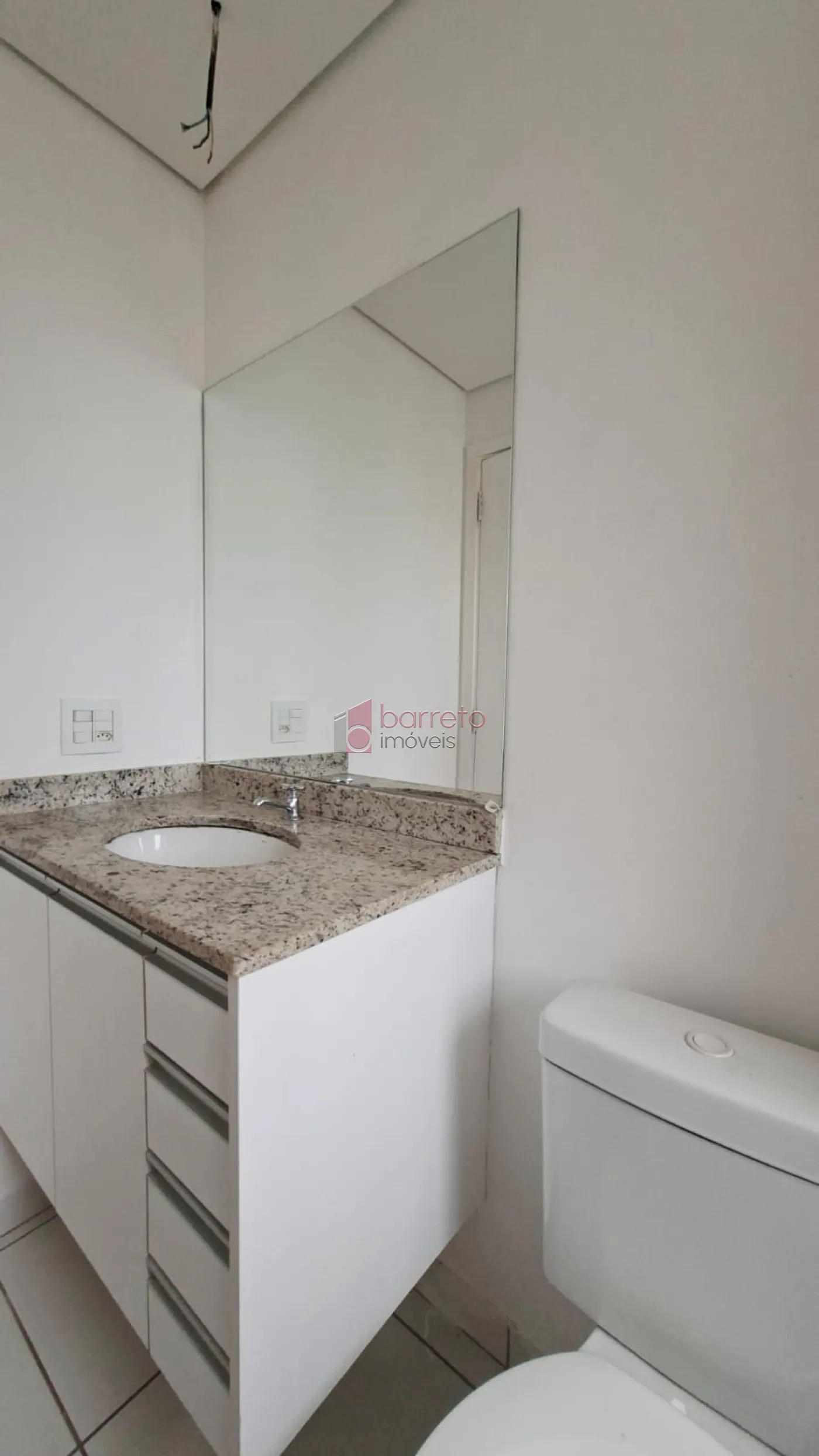 APARTAMENTO À VENDA NO CONDOMÍNIO ATMOSPHERA NATURAL LIVING – JARDIM ERMIDA I – JUNDIAÍ/SP