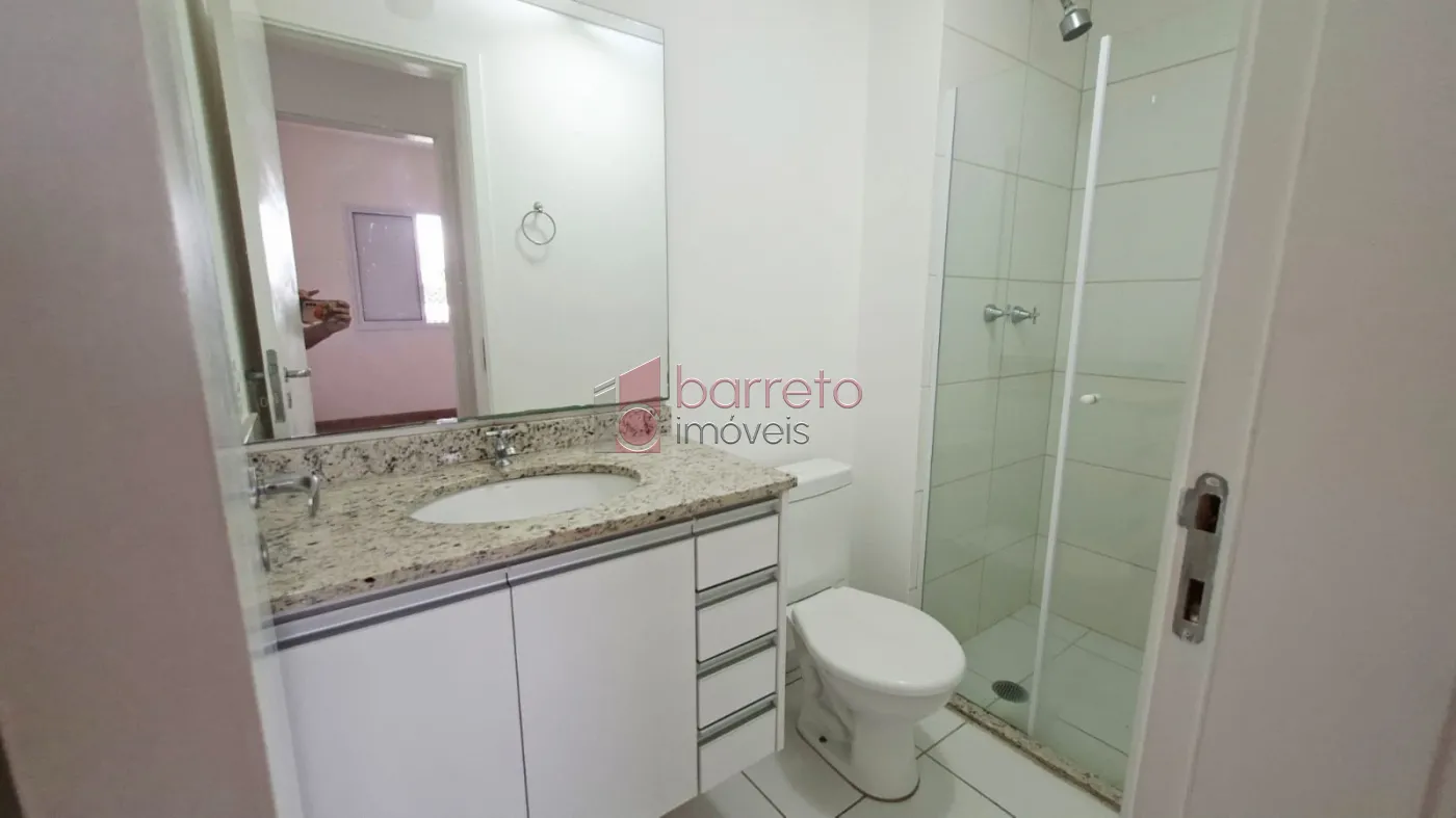 APARTAMENTO À VENDA NO CONDOMÍNIO ATMOSPHERA NATURAL LIVING – JARDIM ERMIDA I – JUNDIAÍ/SP