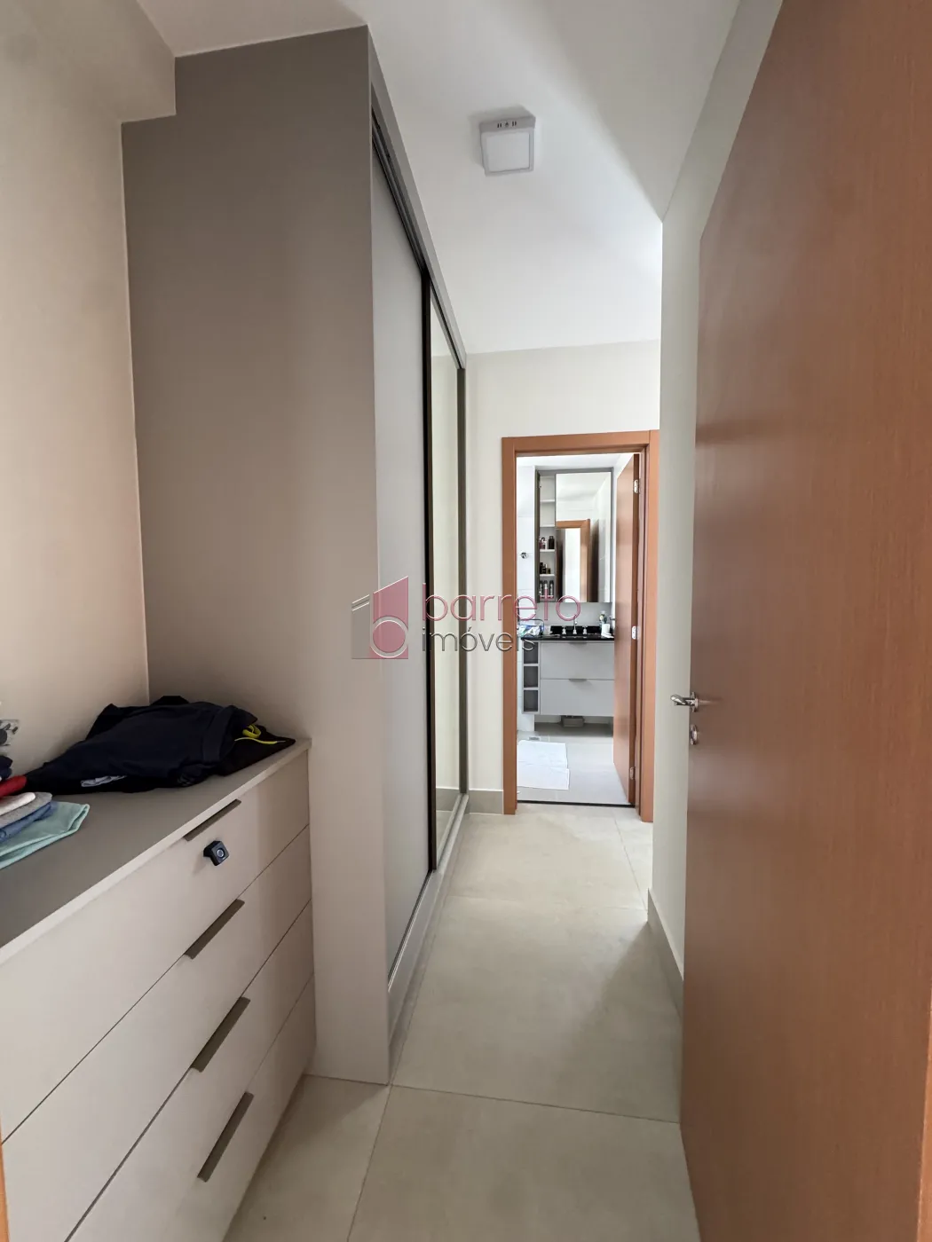 APARTAMENTO À VENDA – 3 QUARTOS – CONDOMÍNIO OPEN VIEW HORTO – JARDIM FLORESTAL – JUNDIAÍ/SP