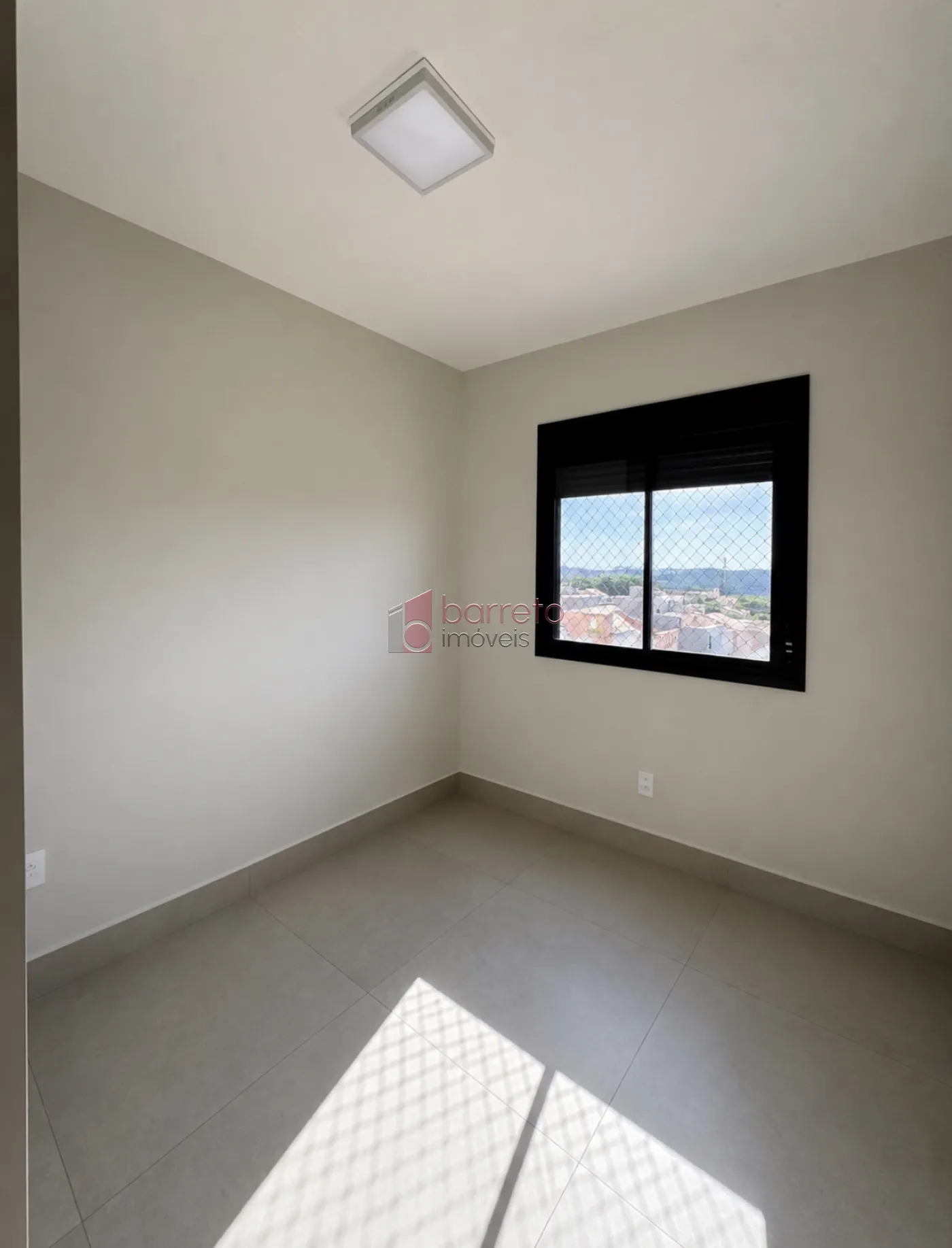 APARTAMENTO À VENDA – 3 QUARTOS – CONDOMÍNIO OPEN VIEW HORTO – JARDIM FLORESTAL – JUNDIAÍ/SP