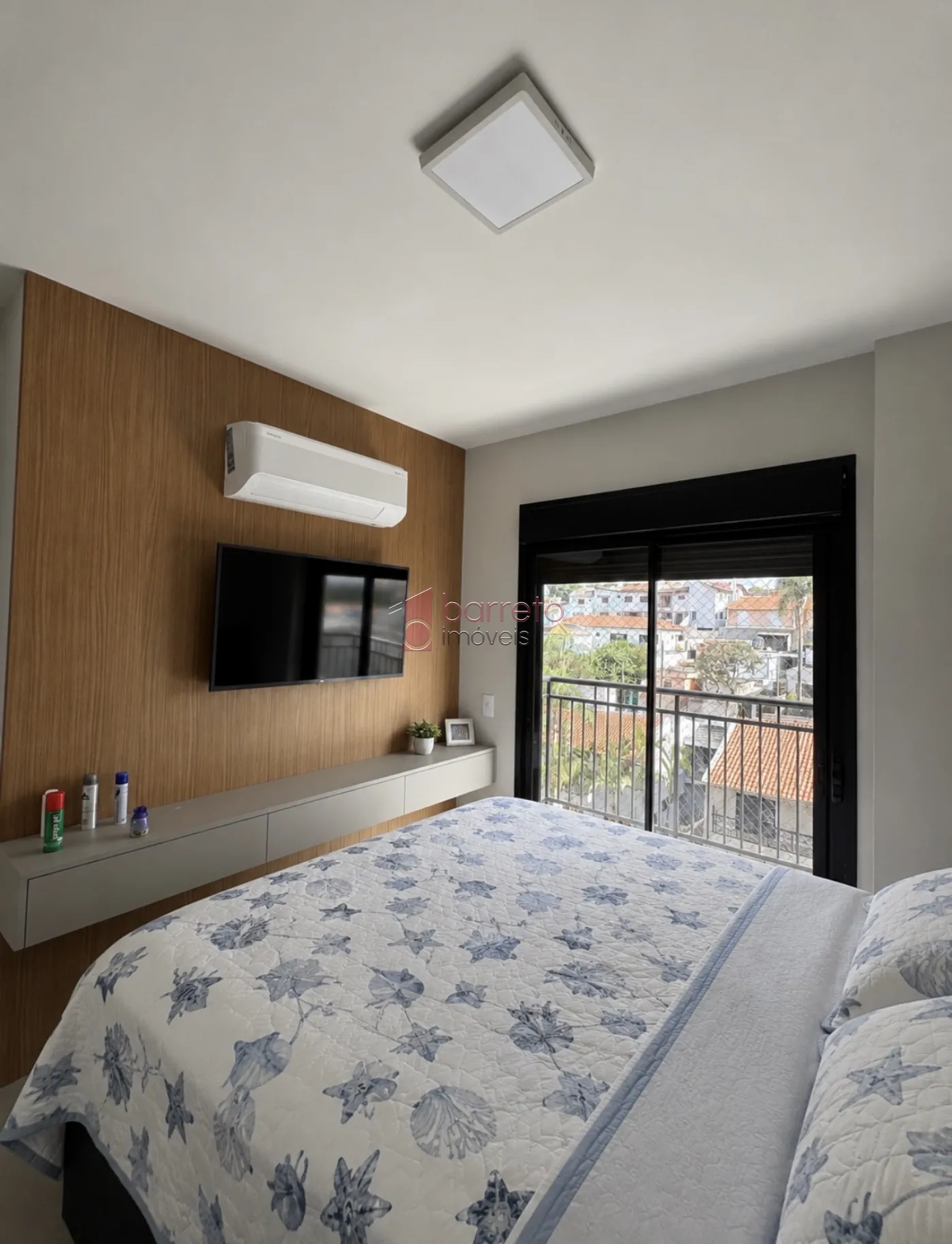 APARTAMENTO À VENDA – 3 QUARTOS – CONDOMÍNIO OPEN VIEW HORTO – JARDIM FLORESTAL – JUNDIAÍ/SP