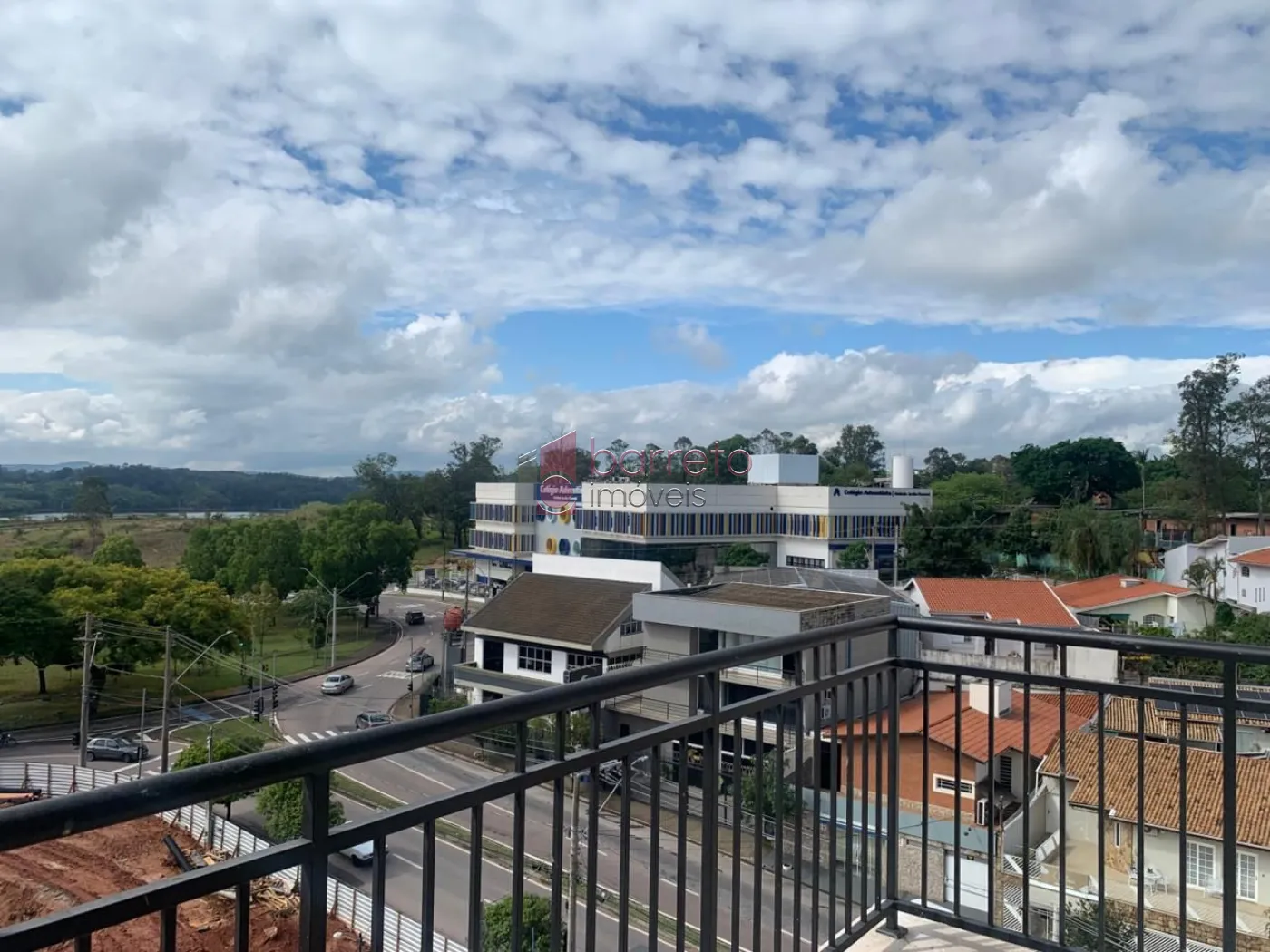 APARTAMENTO À VENDA NO CONDOMÍNIO OPEN VIEW HORTO NO JARDIM FLORESTAL EM JUNDIAÍ/SP