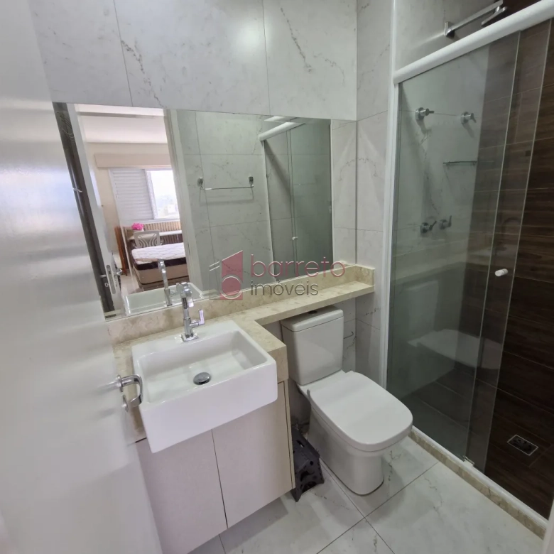 APARTAMENTO À VENDA NO CONDOMÍNIO FLEX I – JARDIM FLÓRIDA EM JUNDIAÍ/SP