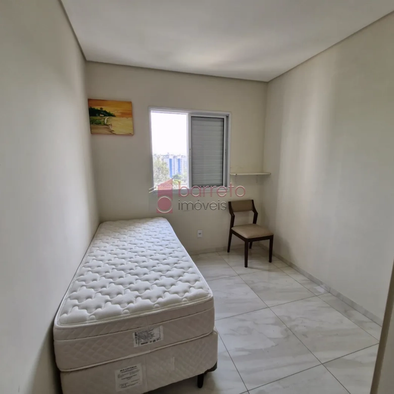 APARTAMENTO À VENDA NO CONDOMÍNIO FLEX I – JARDIM FLÓRIDA EM JUNDIAÍ/SP