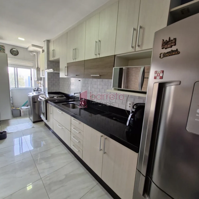 APARTAMENTO À VENDA NO CONDOMÍNIO FLEX I – JARDIM FLÓRIDA EM JUNDIAÍ/SP