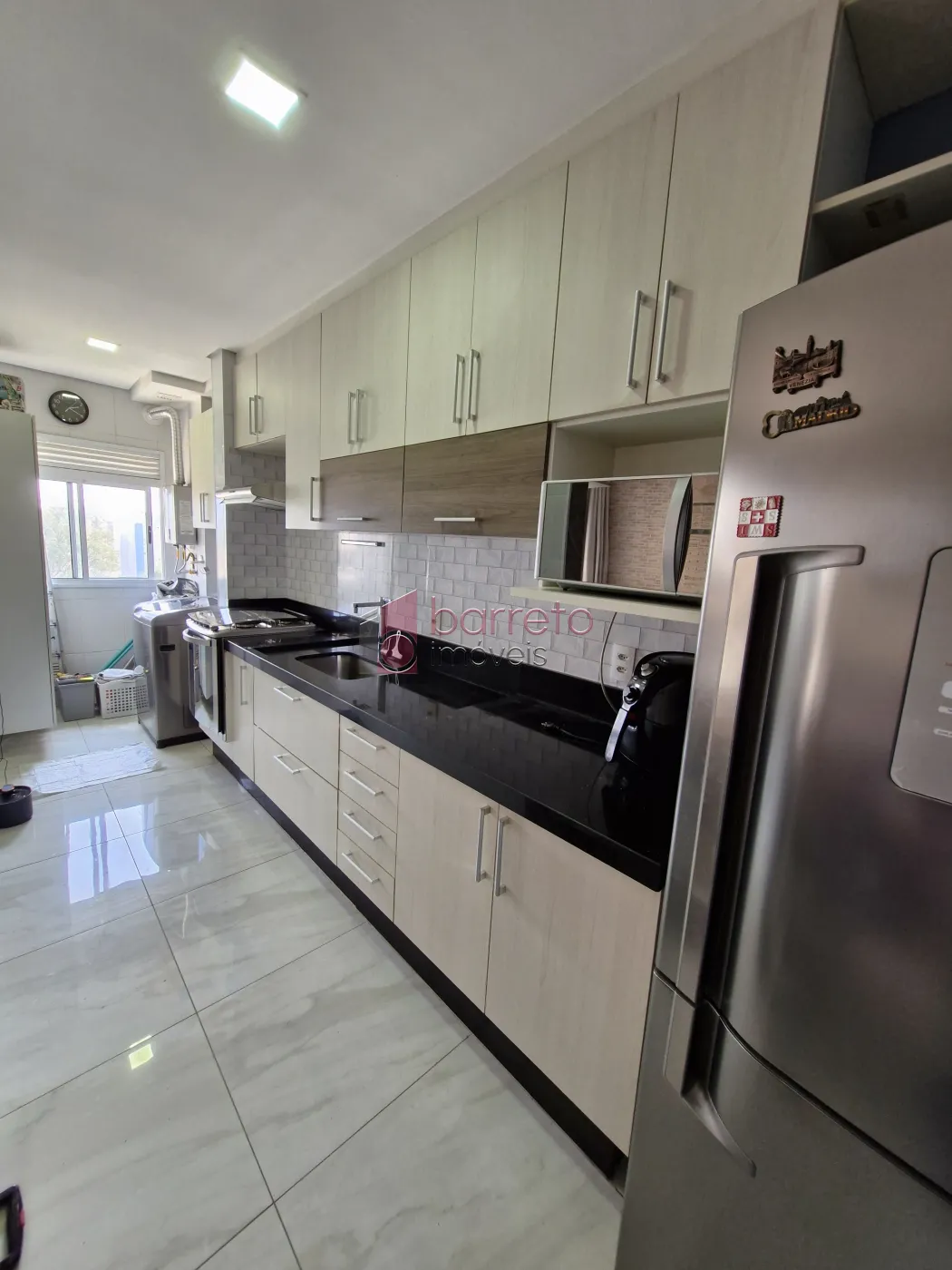 APARTAMENTO À VENDA NO CONDOMÍNIO FLEX I – JARDIM FLÓRIDA EM JUNDIAÍ/SP