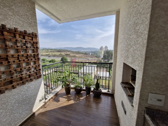 APARTAMENTO À VENDA NO CONDOMÍNIO FLEX I – JARDIM FLÓRIDA EM JUNDIAÍ/SP