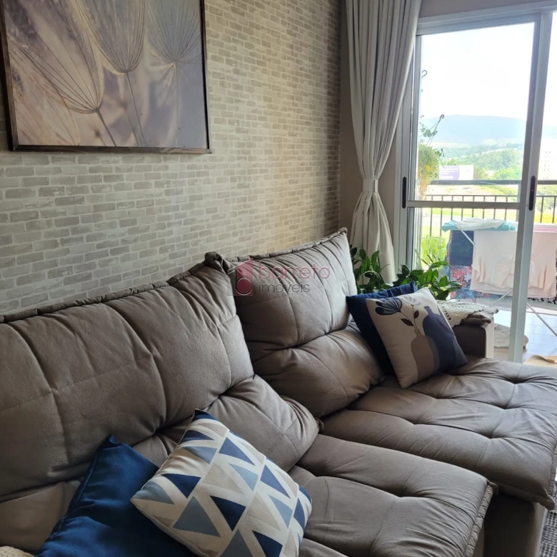 APARTAMENTO À VENDA NO CONDOMÍNIO FLEX I – JARDIM FLÓRIDA EM JUNDIAÍ/SP