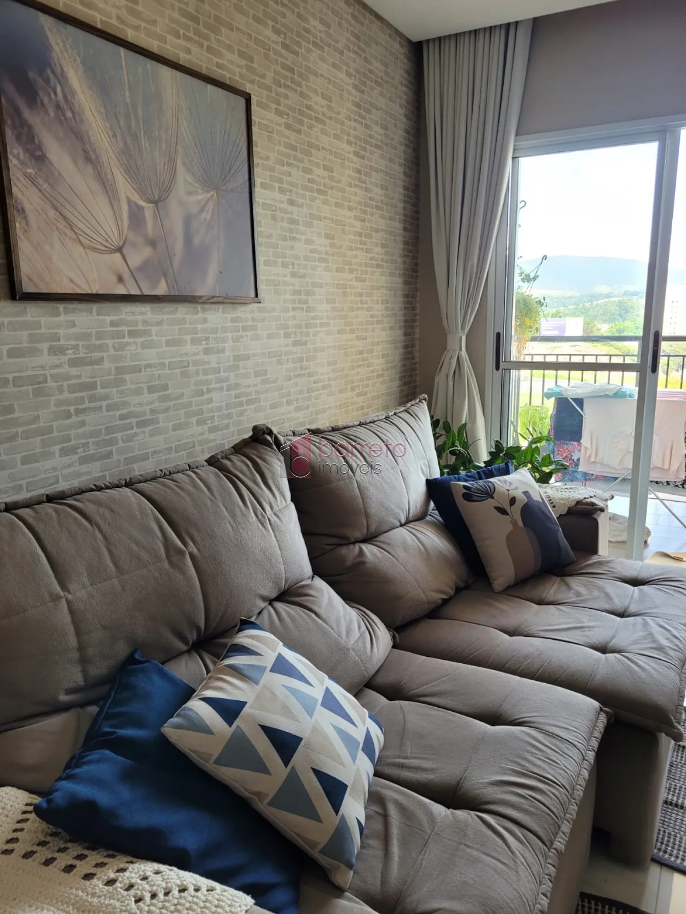 APARTAMENTO À VENDA NO CONDOMÍNIO FLEX I – JARDIM FLÓRIDA EM JUNDIAÍ/SP