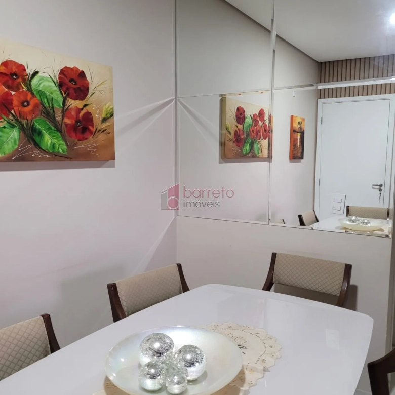 APARTAMENTO À VENDA NO CONDOMÍNIO FLEX I – JARDIM FLÓRIDA EM JUNDIAÍ/SP