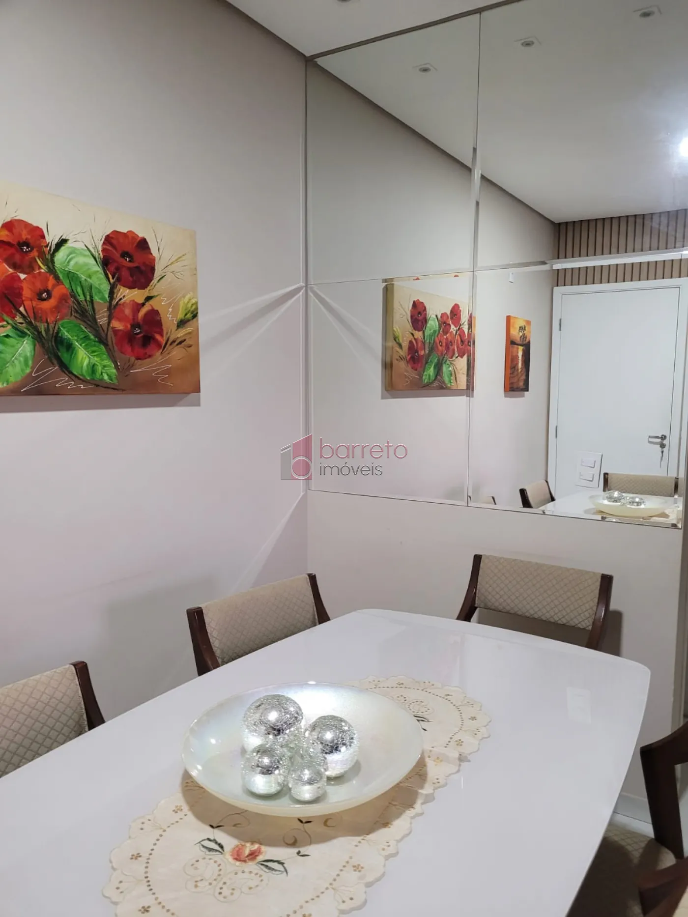 APARTAMENTO À VENDA NO CONDOMÍNIO FLEX I – JARDIM FLÓRIDA EM JUNDIAÍ/SP