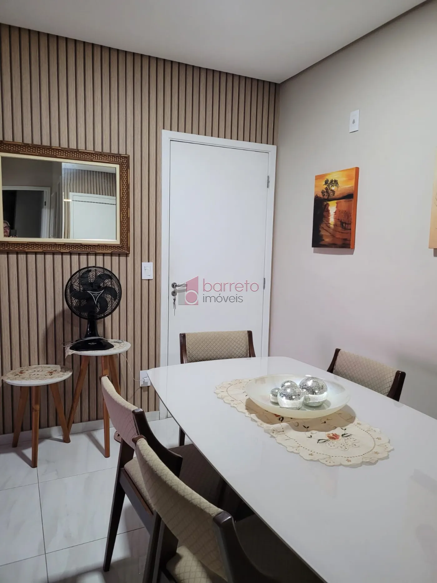 APARTAMENTO À VENDA NO CONDOMÍNIO FLEX I – JARDIM FLÓRIDA EM JUNDIAÍ/SP