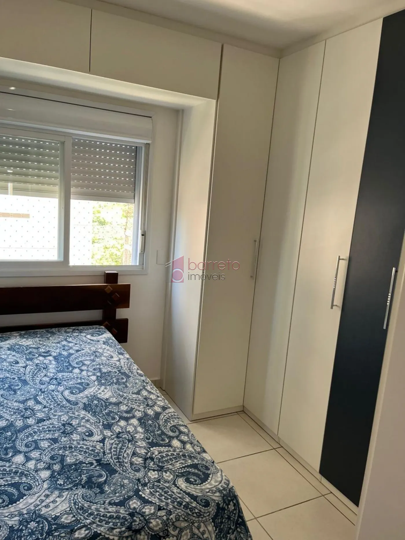 APARTAMENTO À VENDA NO CONDOMÍNIO RESIDENCIAL CONTEMPORÂNEO – JARDIM GUANABARA – JUNDIAÍ/SP
