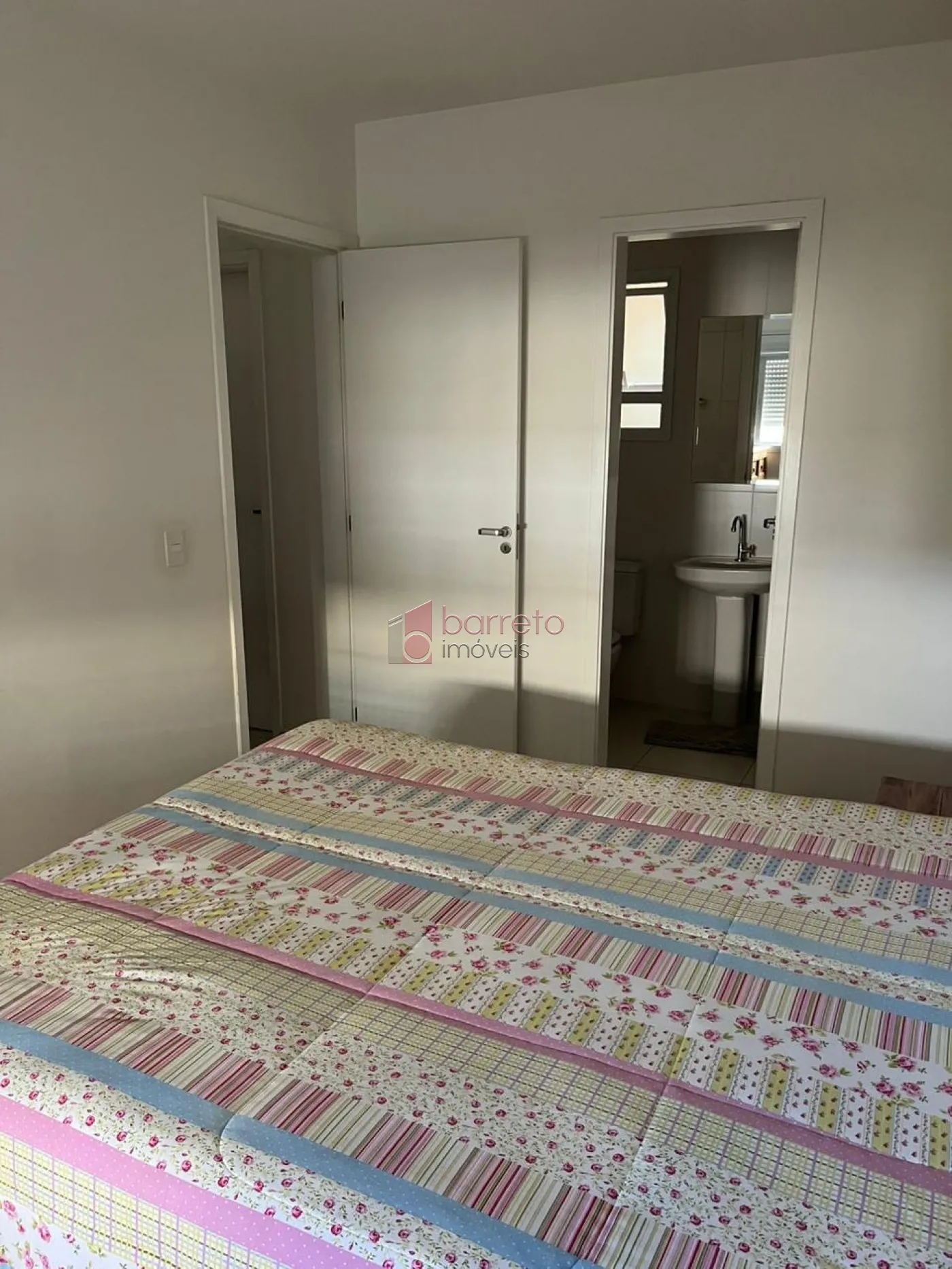 APARTAMENTO À VENDA NO CONDOMÍNIO RESIDENCIAL CONTEMPORÂNEO – JARDIM GUANABARA – JUNDIAÍ/SP