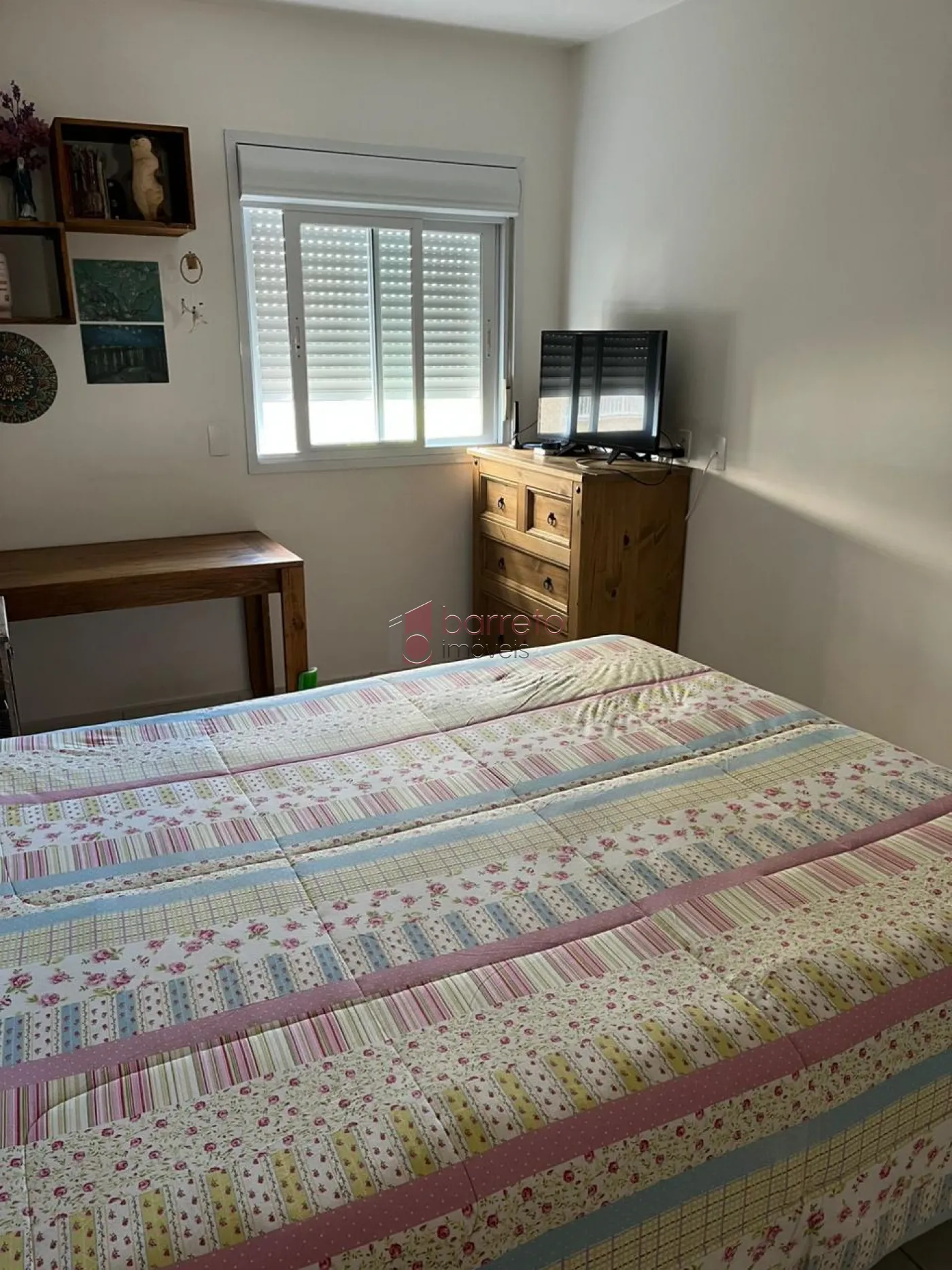 APARTAMENTO À VENDA NO CONDOMÍNIO RESIDENCIAL CONTEMPORÂNEO – JARDIM GUANABARA – JUNDIAÍ/SP
