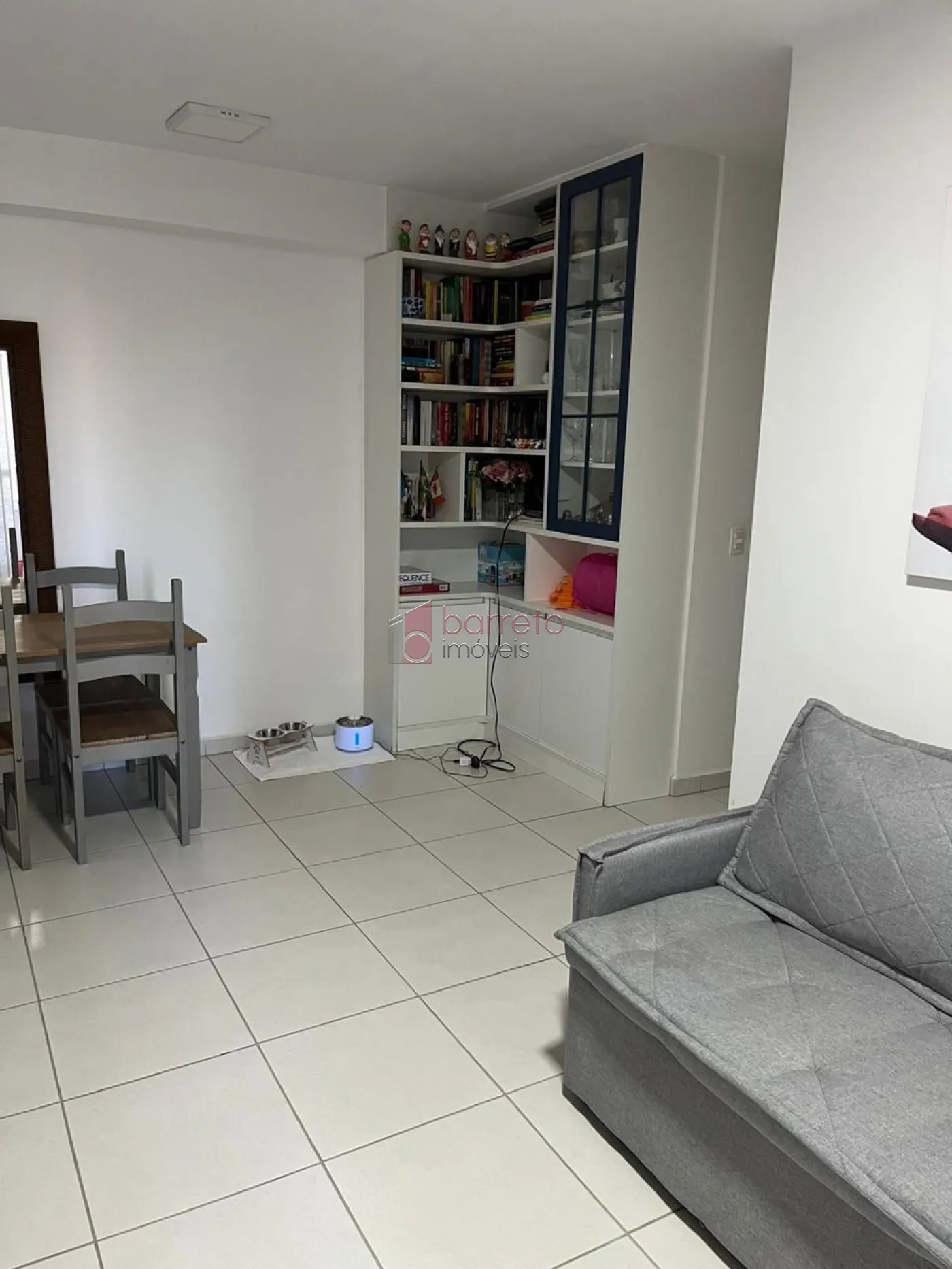 APARTAMENTO À VENDA NO CONDOMÍNIO RESIDENCIAL CONTEMPORÂNEO – JARDIM GUANABARA – JUNDIAÍ/SP