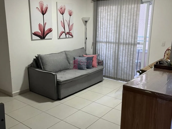 APARTAMENTO À VENDA NO CONDOMÍNIO RESIDENCIAL CONTEMPORÂNEO – JARDIM GUANABARA – JUNDIAÍ/SP