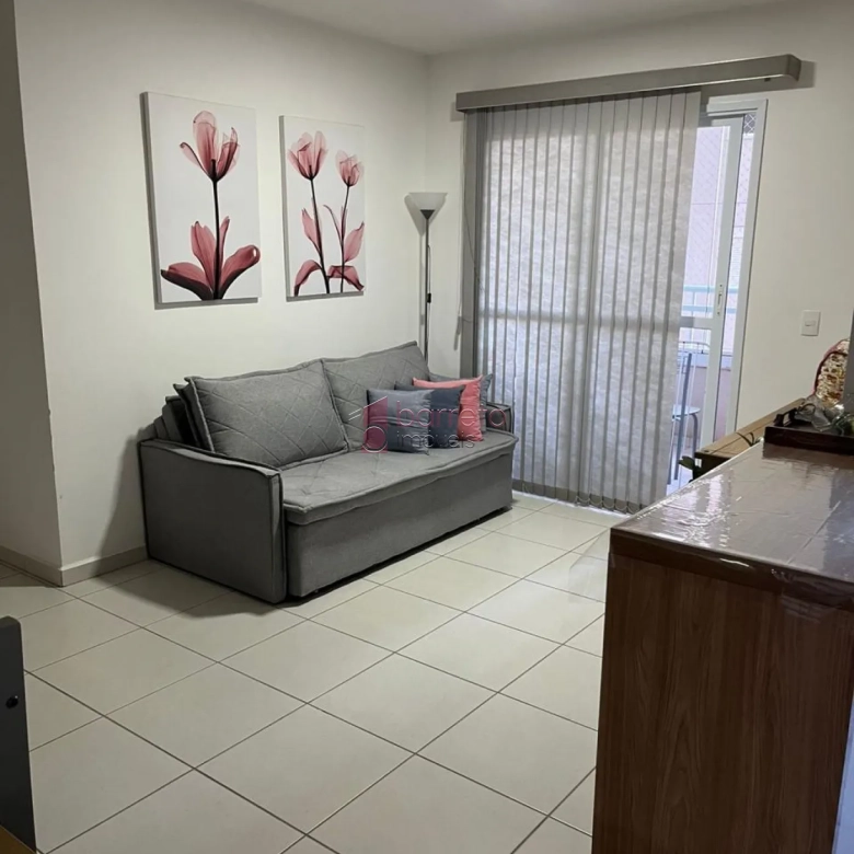 APARTAMENTO À VENDA NO CONDOMÍNIO RESIDENCIAL CONTEMPORÂNEO – JARDIM GUANABARA – JUNDIAÍ/SP