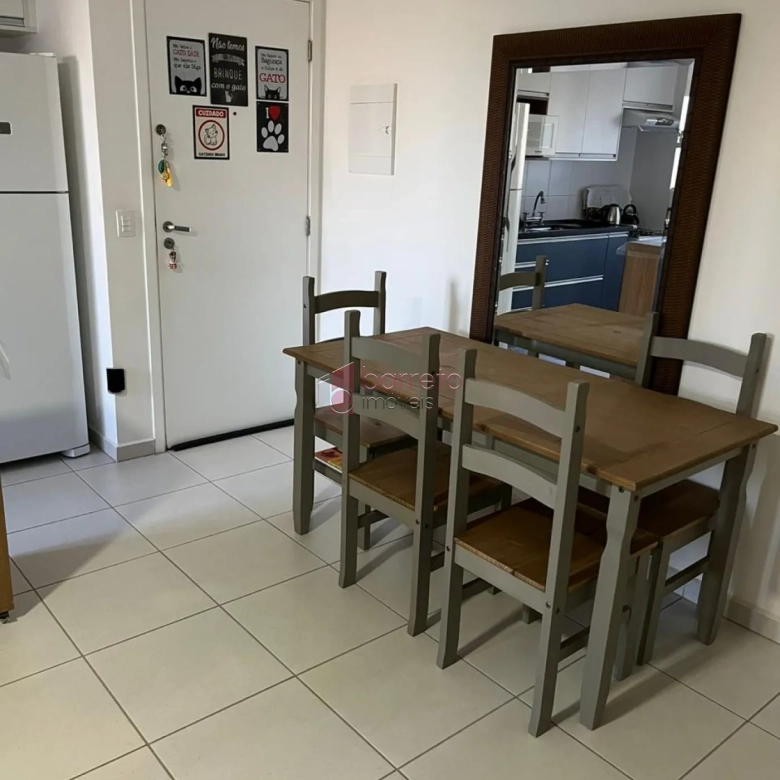 APARTAMENTO À VENDA NO CONDOMÍNIO RESIDENCIAL CONTEMPORÂNEO – JARDIM GUANABARA – JUNDIAÍ/SP