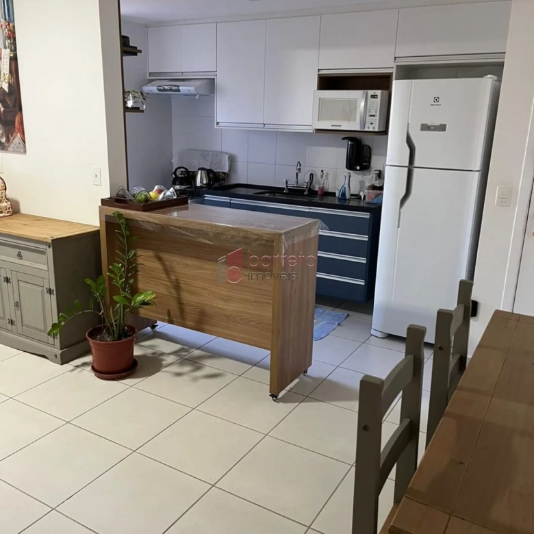 APARTAMENTO À VENDA NO CONDOMÍNIO RESIDENCIAL CONTEMPORÂNEO – JARDIM GUANABARA – JUNDIAÍ/SP