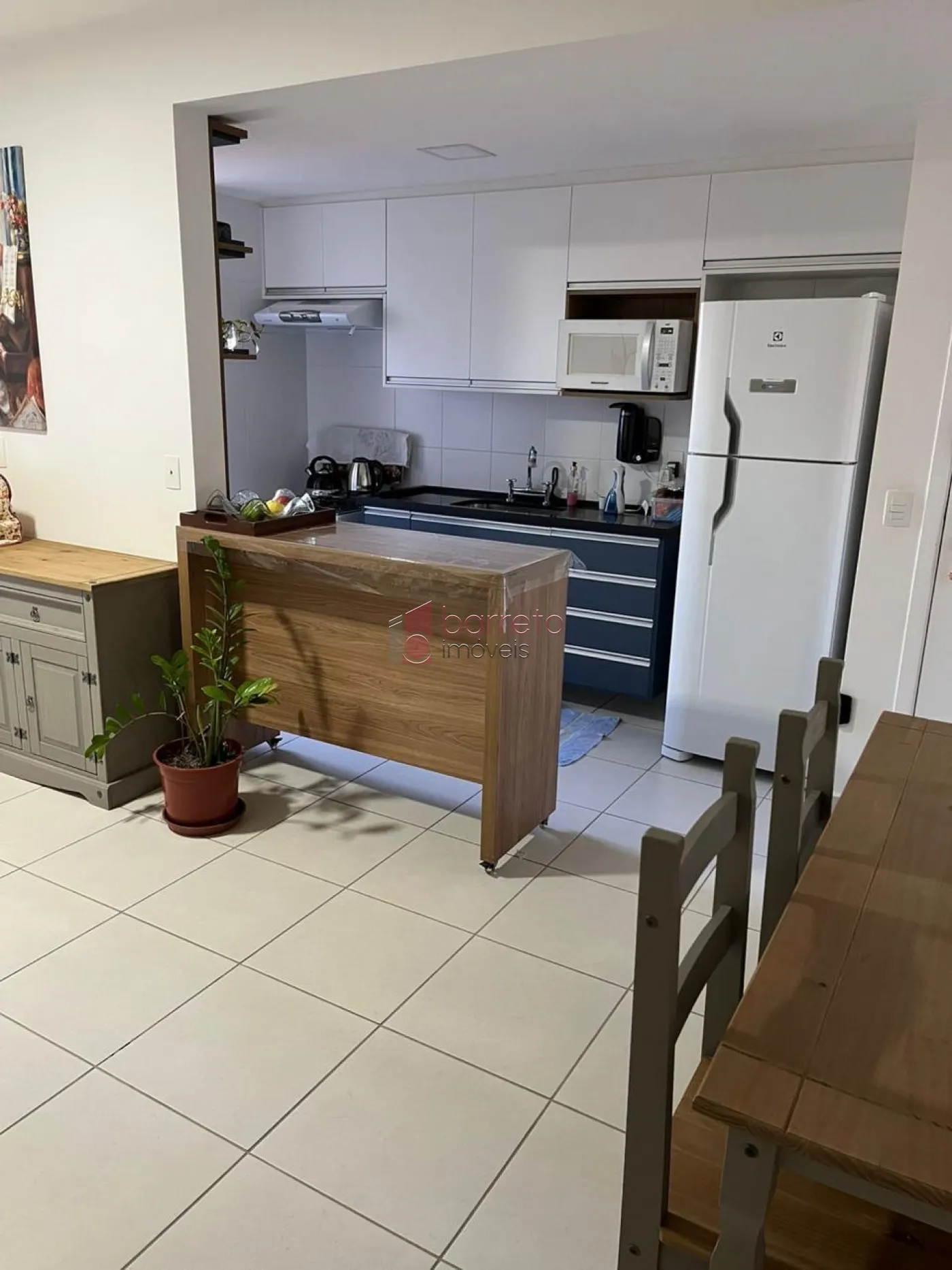 APARTAMENTO À VENDA NO CONDOMÍNIO RESIDENCIAL CONTEMPORÂNEO – JARDIM GUANABARA – JUNDIAÍ/SP
