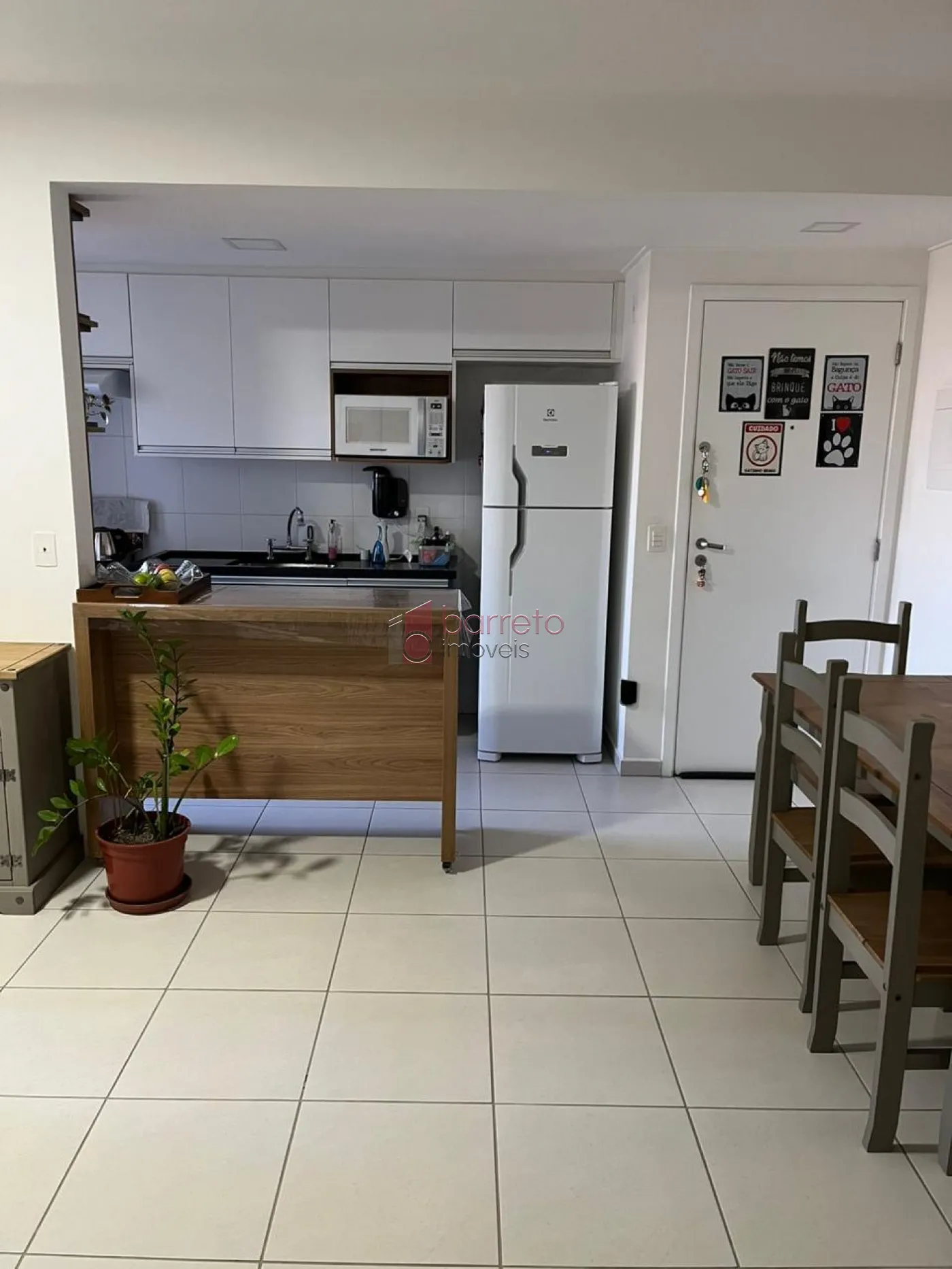 APARTAMENTO À VENDA NO CONDOMÍNIO RESIDENCIAL CONTEMPORÂNEO – JARDIM GUANABARA – JUNDIAÍ/SP