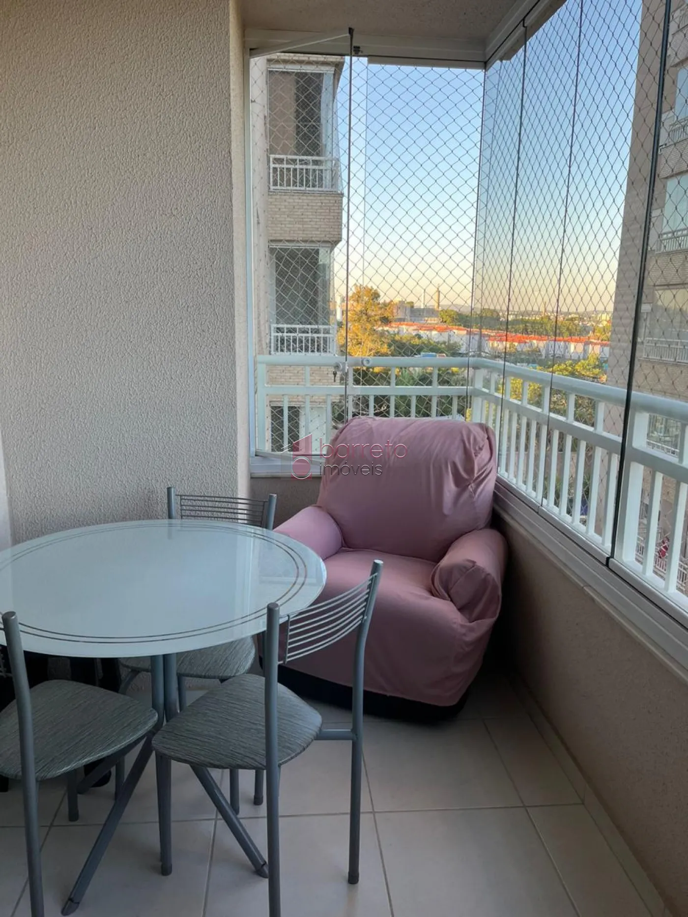 APARTAMENTO À VENDA NO CONDOMÍNIO RESIDENCIAL CONTEMPORÂNEO – JARDIM GUANABARA – JUNDIAÍ/SP