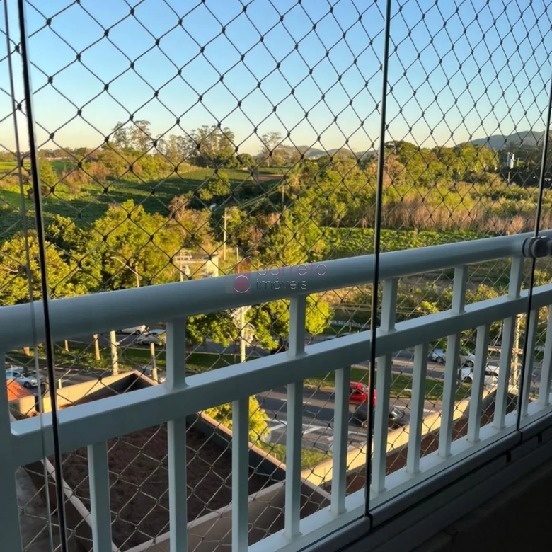 APARTAMENTO À VENDA NO CONDOMÍNIO RESIDENCIAL CONTEMPORÂNEO – JARDIM GUANABARA – JUNDIAÍ/SP