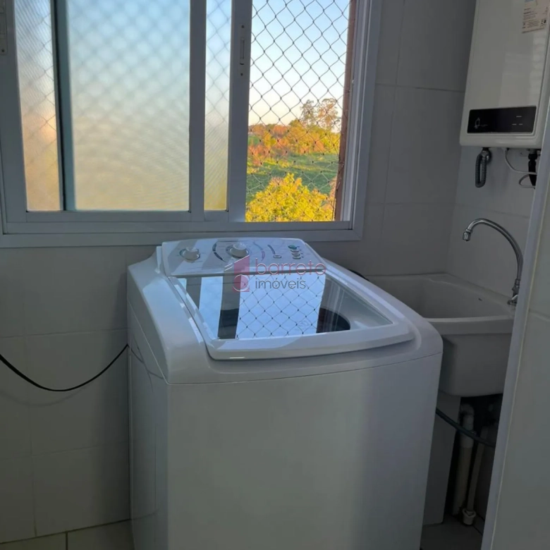 APARTAMENTO À VENDA NO CONDOMÍNIO RESIDENCIAL CONTEMPORÂNEO – JARDIM GUANABARA – JUNDIAÍ/SP