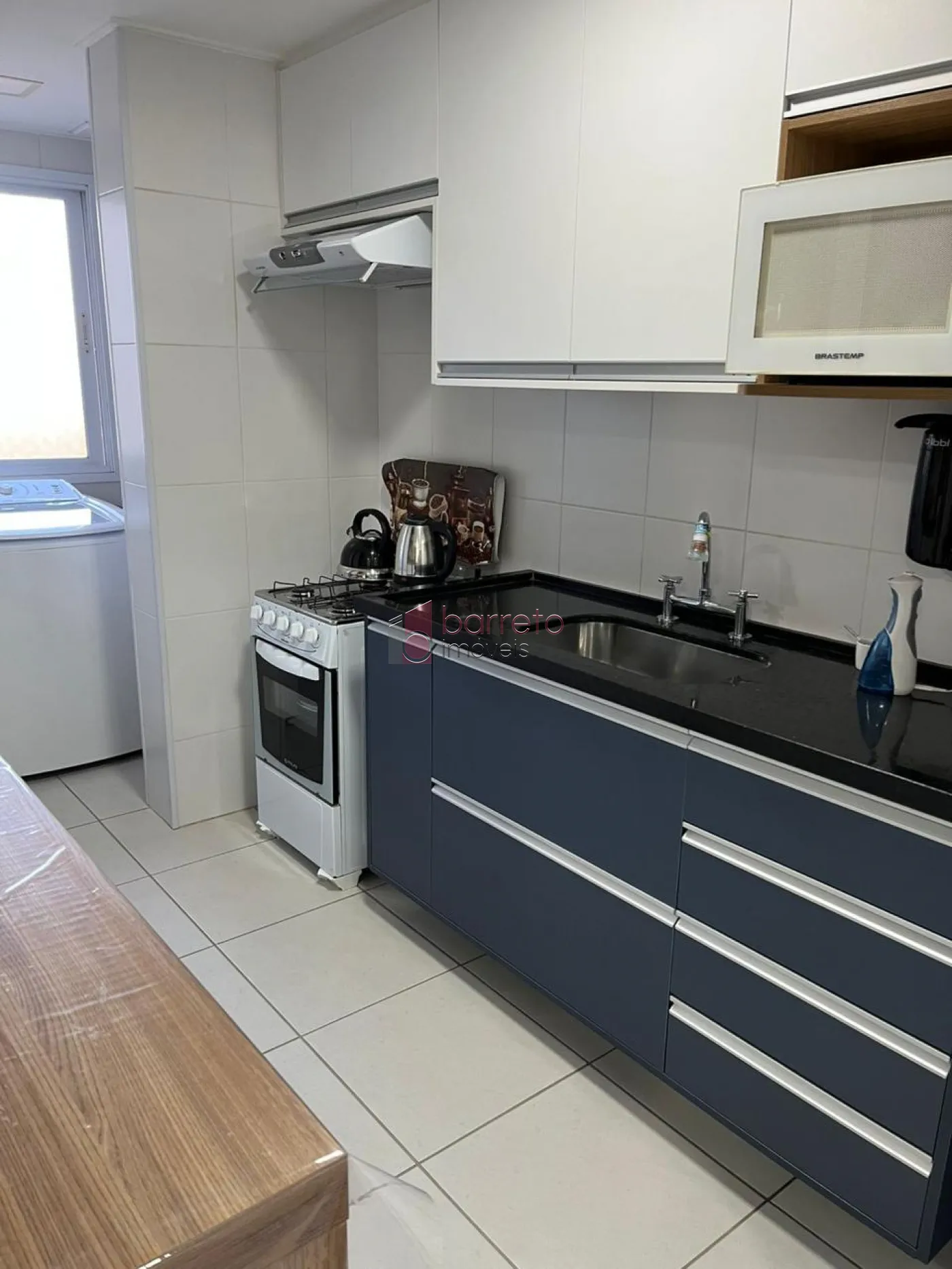 APARTAMENTO À VENDA NO CONDOMÍNIO RESIDENCIAL CONTEMPORÂNEO – JARDIM GUANABARA – JUNDIAÍ/SP