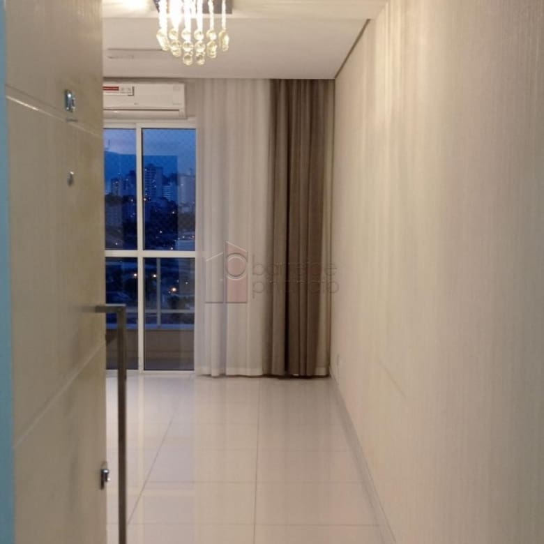 APARTAMENTO PARA VENDA OU LOCAÇÃO NO EDIFÍCIO PIAZZA MESSINA – JUNDIAÍ/SP