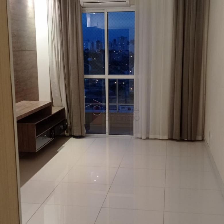 APARTAMENTO PARA VENDA OU LOCAÇÃO NO EDIFÍCIO PIAZZA MESSINA – JUNDIAÍ/SP