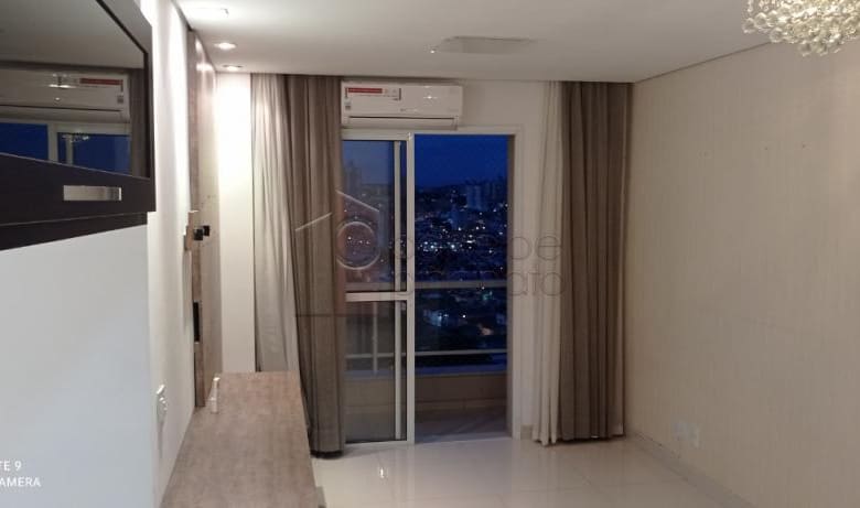 APARTAMENTO PARA VENDA OU LOCAÇÃO NO EDIFÍCIO PIAZZA MESSINA – JUNDIAÍ/SP