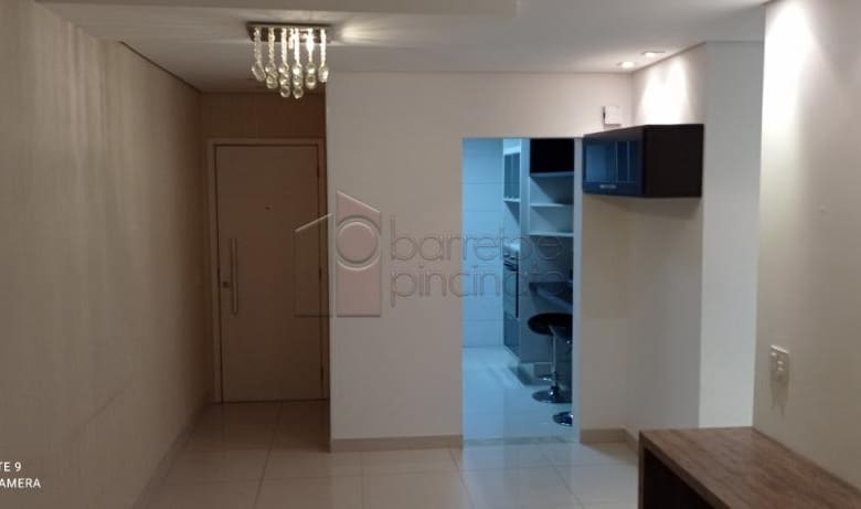 APARTAMENTO PARA VENDA OU LOCAÇÃO NO EDIFÍCIO PIAZZA MESSINA – JUNDIAÍ/SP