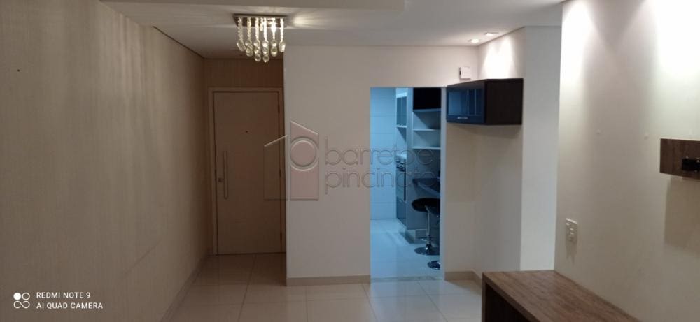 APARTAMENTO PARA VENDA OU LOCAÇÃO NO EDIFÍCIO PIAZZA MESSINA – JUNDIAÍ/SP