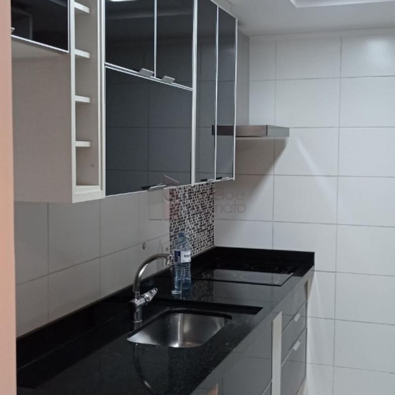 APARTAMENTO PARA VENDA OU LOCAÇÃO NO EDIFÍCIO PIAZZA MESSINA – JUNDIAÍ/SP