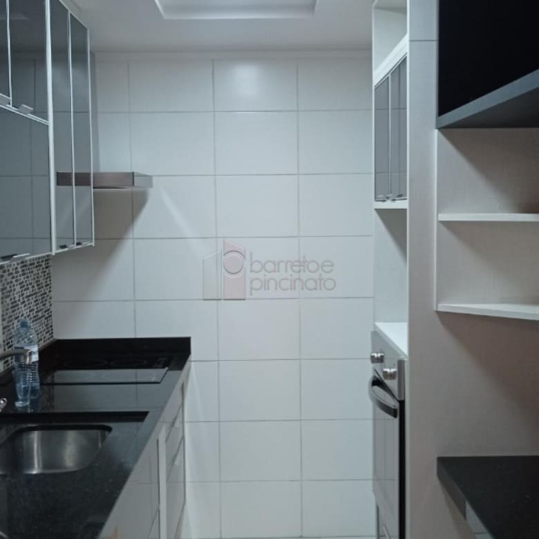 APARTAMENTO PARA VENDA OU LOCAÇÃO NO EDIFÍCIO PIAZZA MESSINA – JUNDIAÍ/SP