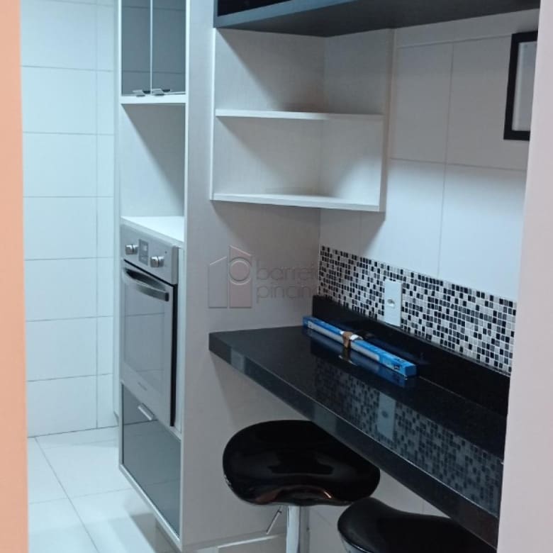 APARTAMENTO PARA VENDA OU LOCAÇÃO NO EDIFÍCIO PIAZZA MESSINA – JUNDIAÍ/SP