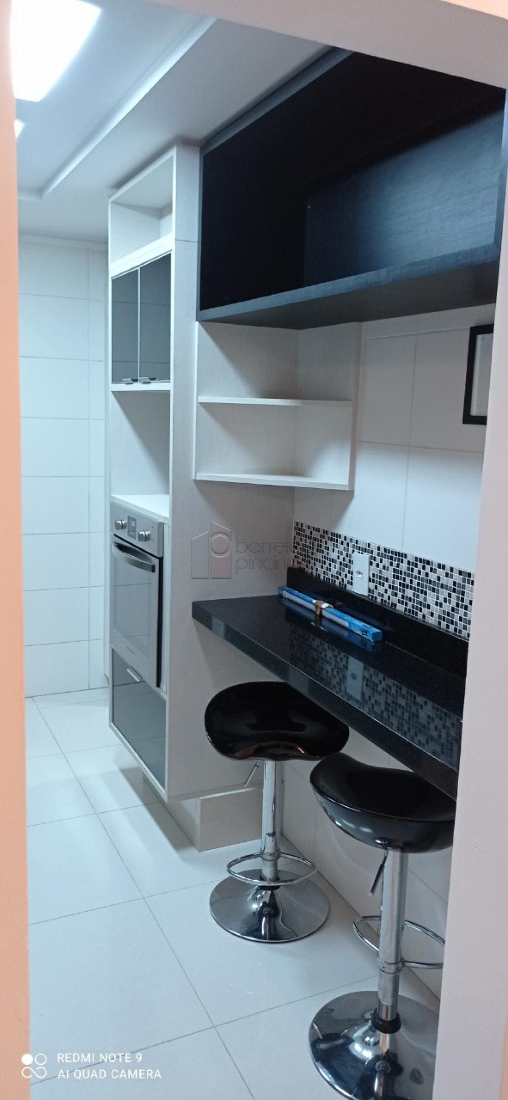 APARTAMENTO PARA VENDA OU LOCAÇÃO NO EDIFÍCIO PIAZZA MESSINA – JUNDIAÍ/SP