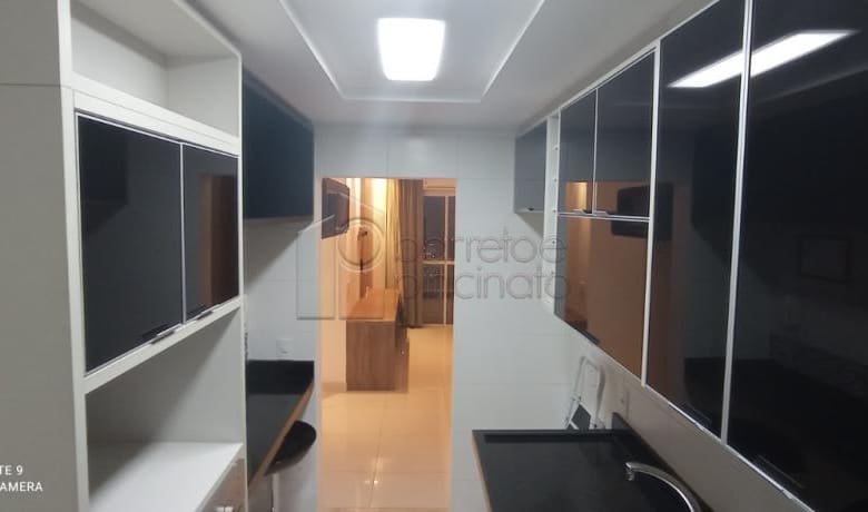 APARTAMENTO PARA VENDA OU LOCAÇÃO NO EDIFÍCIO PIAZZA MESSINA – JUNDIAÍ/SP