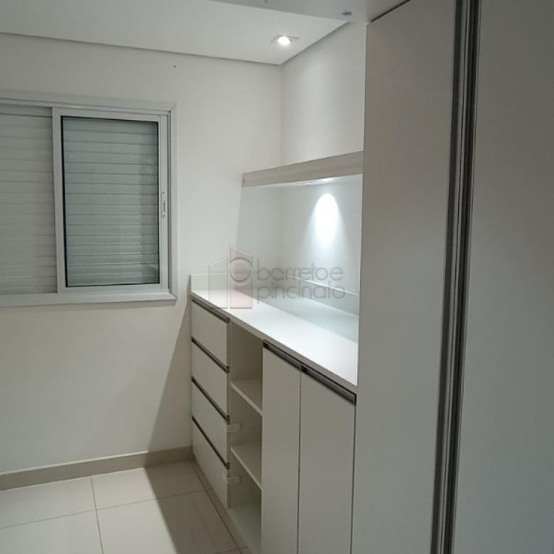 APARTAMENTO PARA VENDA OU LOCAÇÃO NO EDIFÍCIO PIAZZA MESSINA – JUNDIAÍ/SP