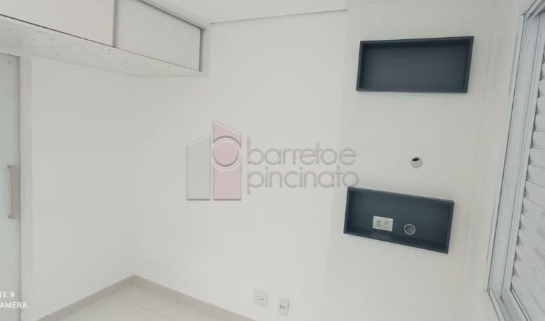 APARTAMENTO PARA VENDA OU LOCAÇÃO NO EDIFÍCIO PIAZZA MESSINA – JUNDIAÍ/SP