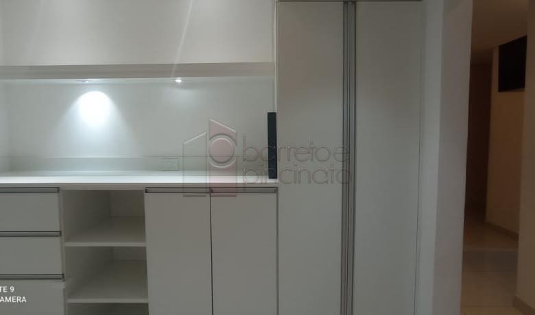 APARTAMENTO PARA VENDA OU LOCAÇÃO NO EDIFÍCIO PIAZZA MESSINA – JUNDIAÍ/SP