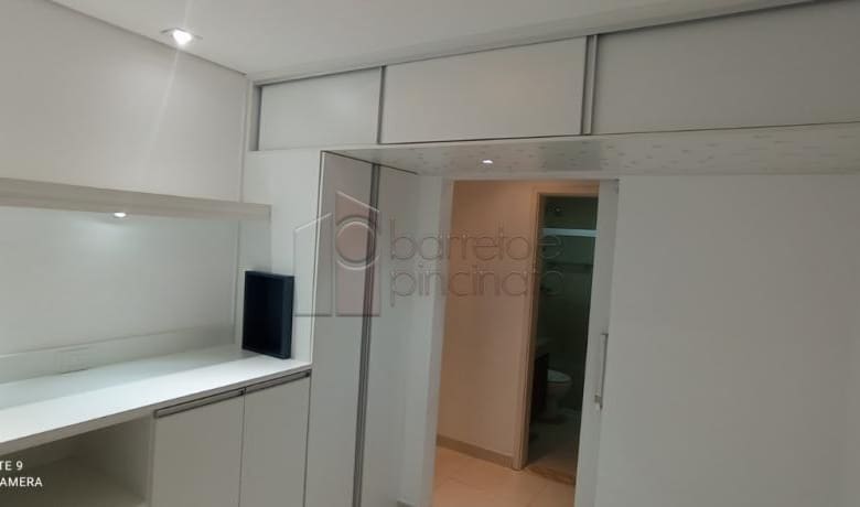 APARTAMENTO PARA VENDA OU LOCAÇÃO NO EDIFÍCIO PIAZZA MESSINA – JUNDIAÍ/SP