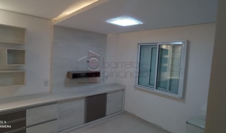 APARTAMENTO PARA VENDA OU LOCAÇÃO NO EDIFÍCIO PIAZZA MESSINA – JUNDIAÍ/SP