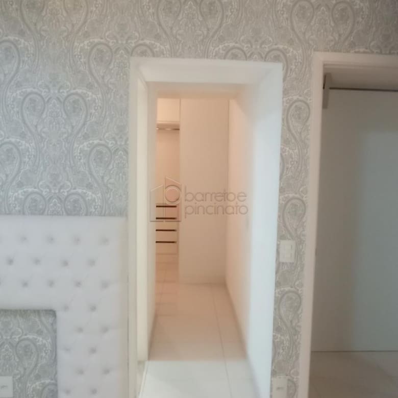 APARTAMENTO PARA VENDA OU LOCAÇÃO NO EDIFÍCIO PIAZZA MESSINA – JUNDIAÍ/SP