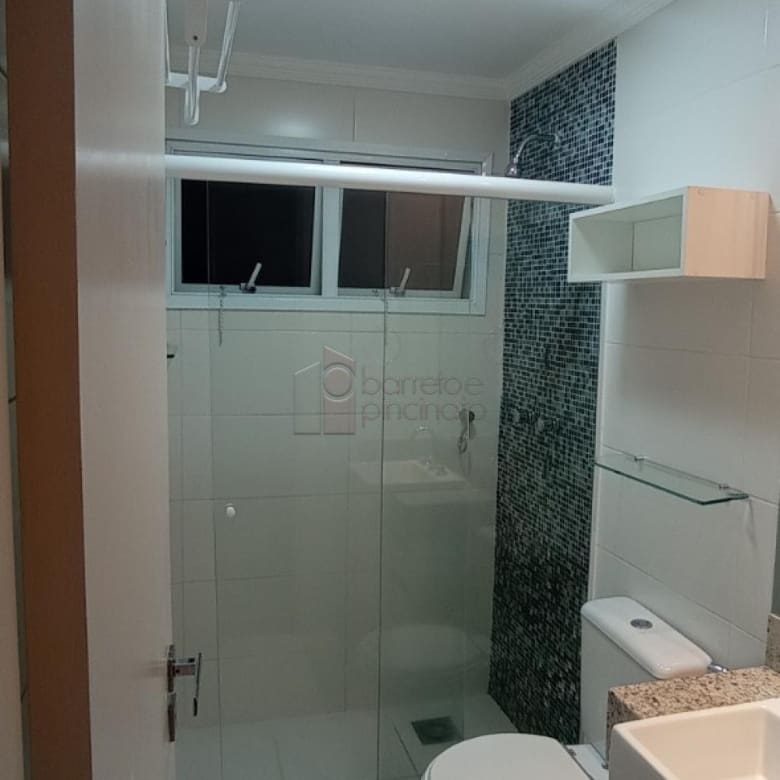APARTAMENTO PARA VENDA OU LOCAÇÃO NO EDIFÍCIO PIAZZA MESSINA – JUNDIAÍ/SP
