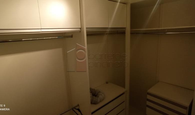 APARTAMENTO PARA VENDA OU LOCAÇÃO NO EDIFÍCIO PIAZZA MESSINA – JUNDIAÍ/SP
