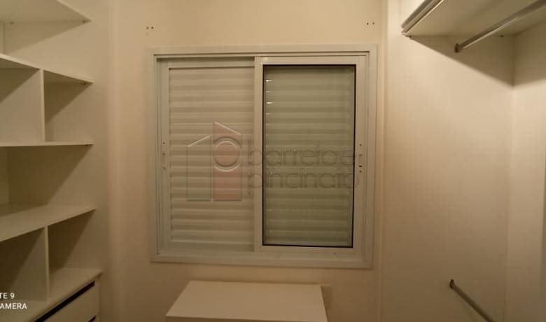 APARTAMENTO PARA VENDA OU LOCAÇÃO NO EDIFÍCIO PIAZZA MESSINA – JUNDIAÍ/SP